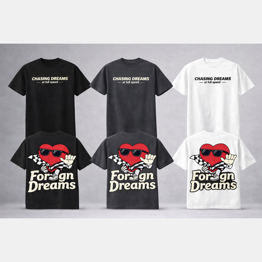 Chasing Dreams Collection
