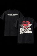 Black Chasing Dreams T