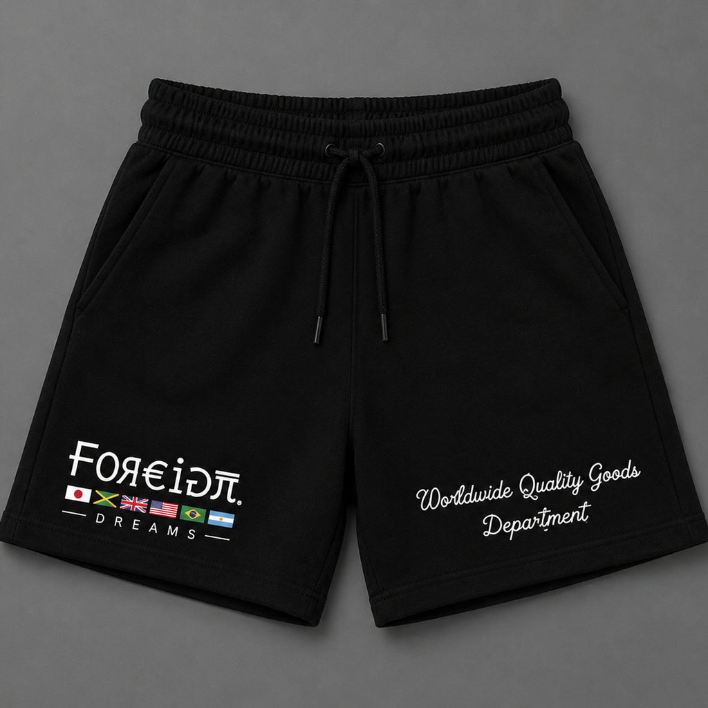 Ladies Worldwide Quality Shorts