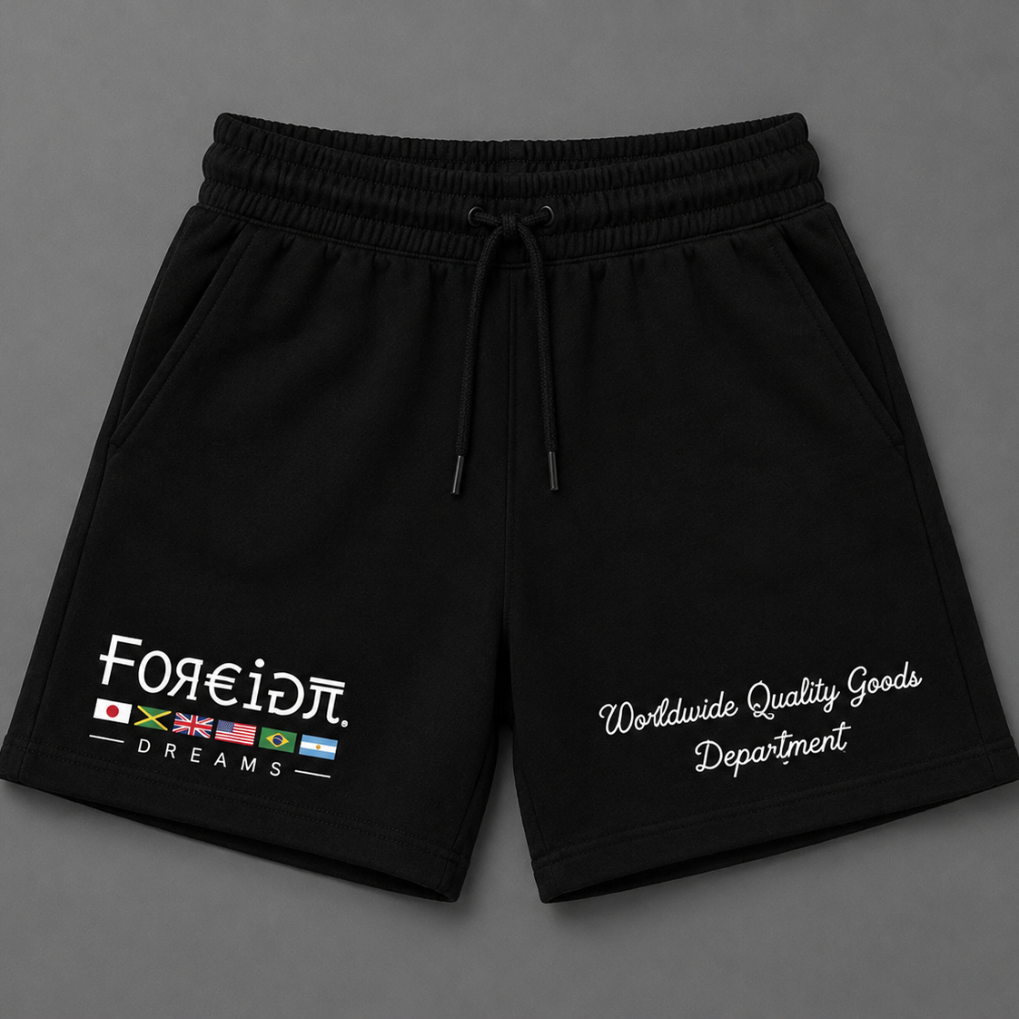 Ladies Worldwide Quality Shorts