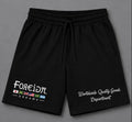 Men's Foreign Dreams Worldwide Quality Shorts