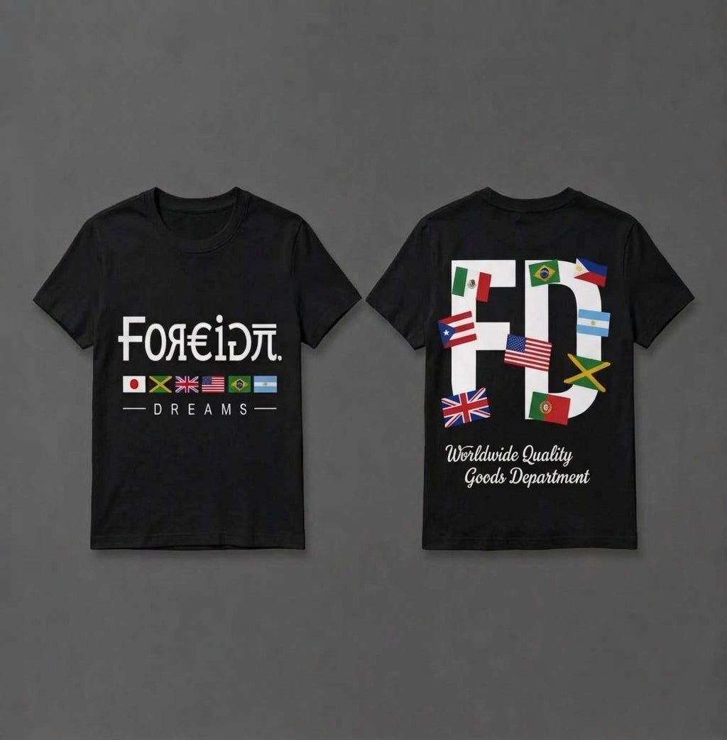 Worldwide Quality Goods Ladies Crop Top