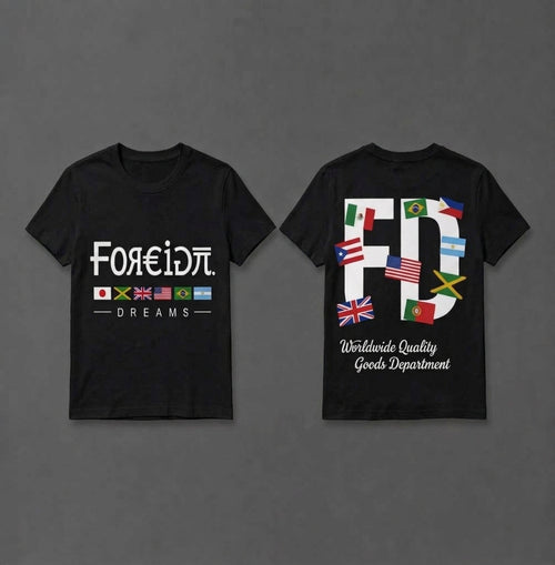 Worldwide Quality Goods Ladies Crop Top