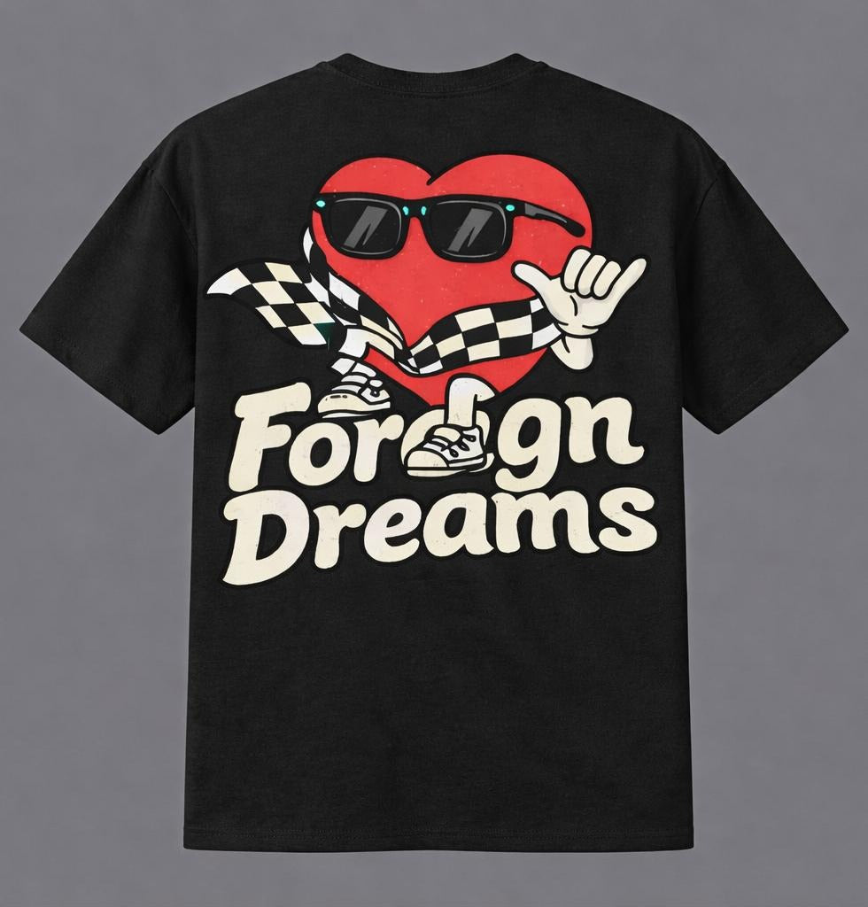 Chasing Dreams Tee