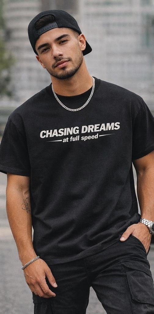 Chasing Dreams Tee