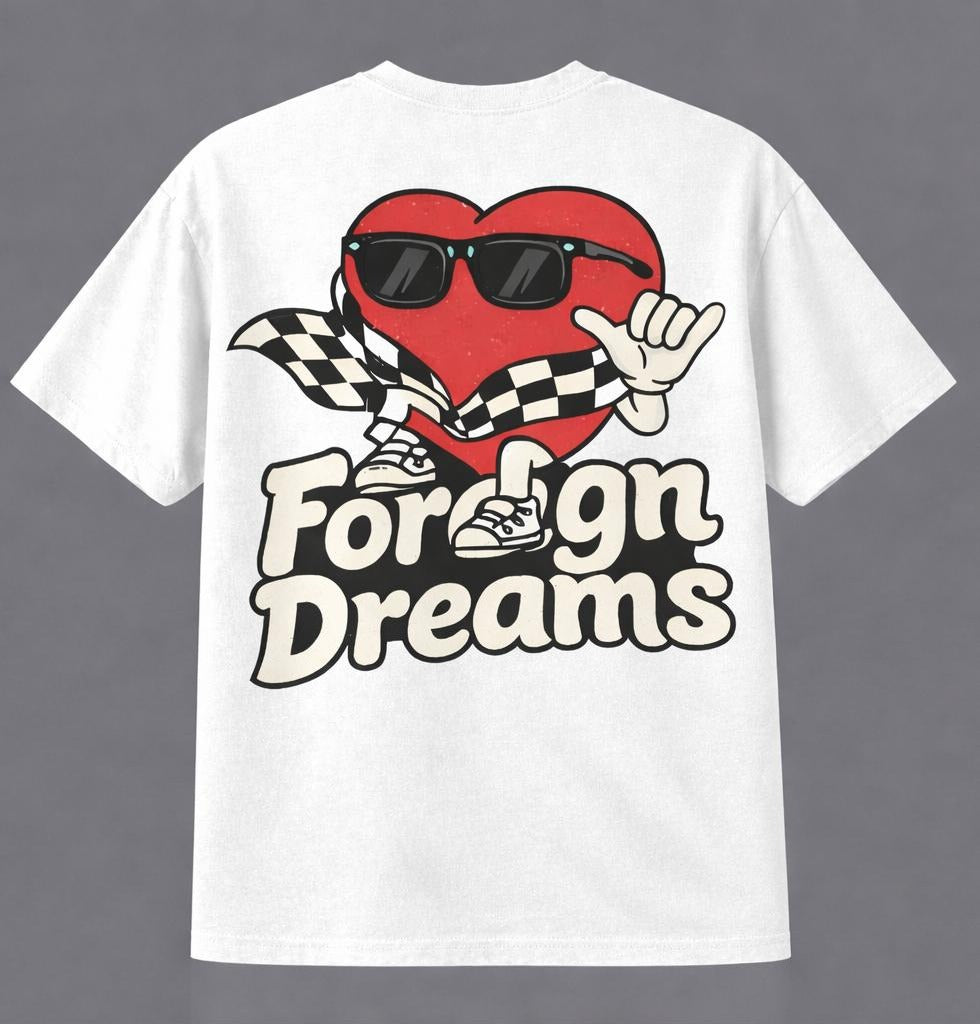 Chasing Dreams Tee