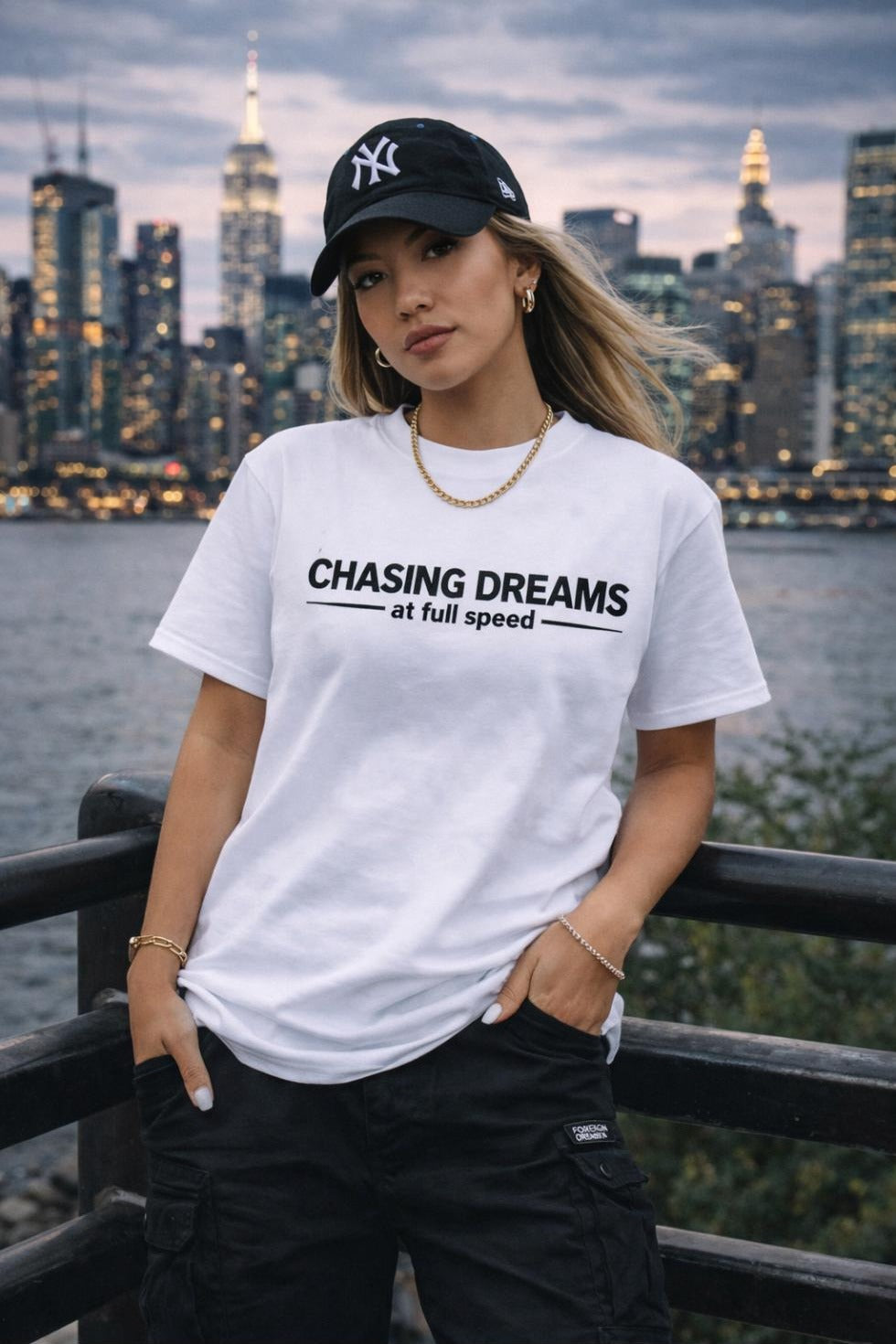 Chasing Dreams Tee