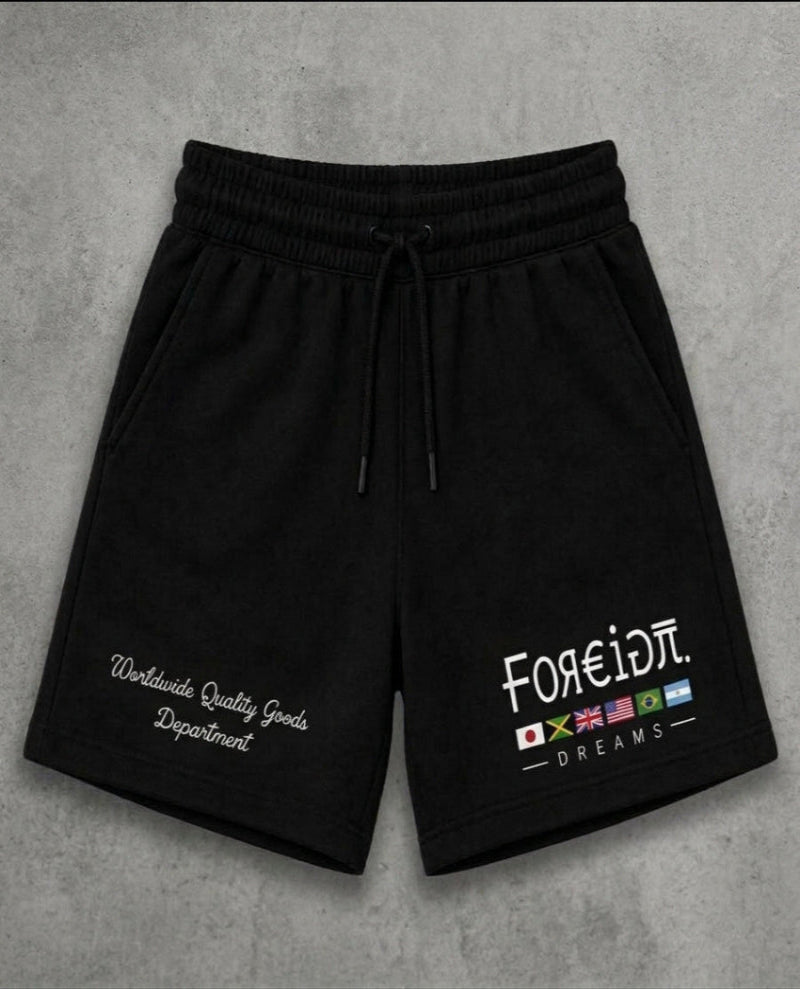 Worldwide Quality Goods Mens Shorts