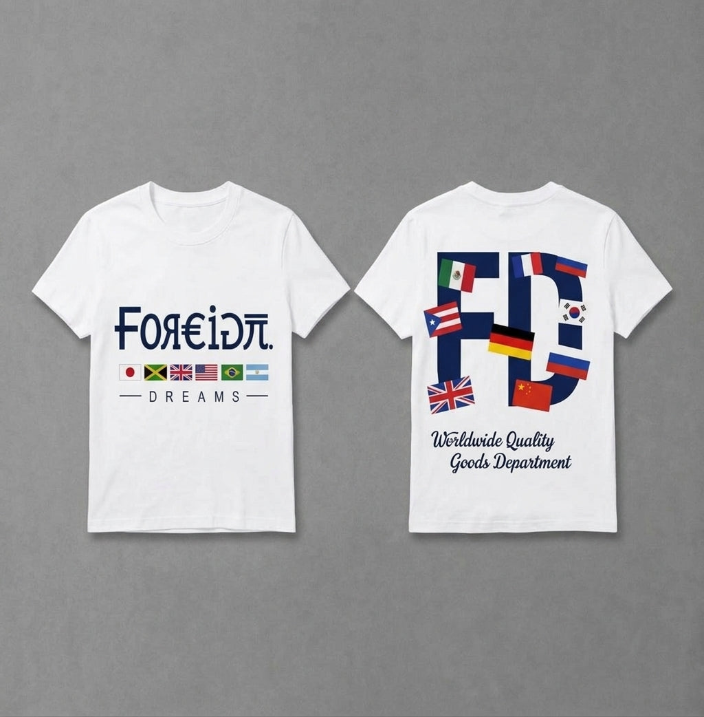 Worldwide Quality Goods Ladies Crop Top