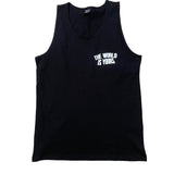 The World Is Yours Tank Tops